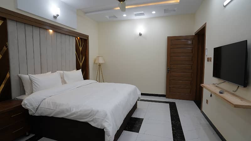 Fully Furnished Comfortable Room for rent in Islamabad. 5