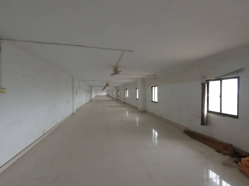 120,000 Square Feet Warehouse for Sale In SITE Near Karachi Port & Quaid E Azam Truck Stand 19