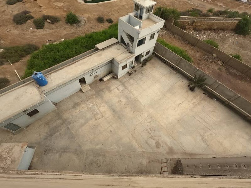 120,000 Square Feet Warehouse for Sale In SITE Near Karachi Port & Quaid E Azam Truck Stand 38