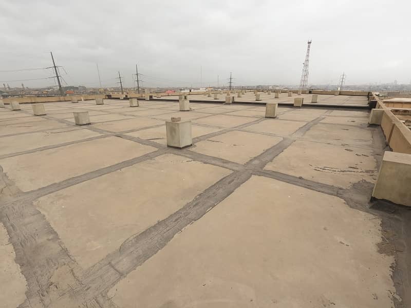 120,000 Square Feet Warehouse for Sale In SITE Near Karachi Port & Quaid E Azam Truck Stand 40