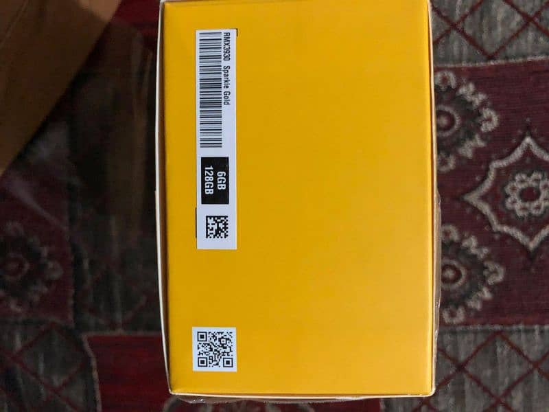 Realme C61 just open Box total warranty 2 years 5