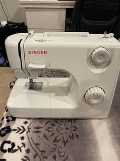 Singer Sewing Machine Model 8280