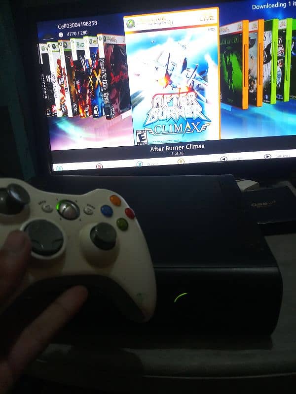 xbox 360 512Gb 1