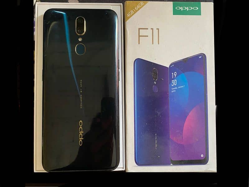 oppo f11 0