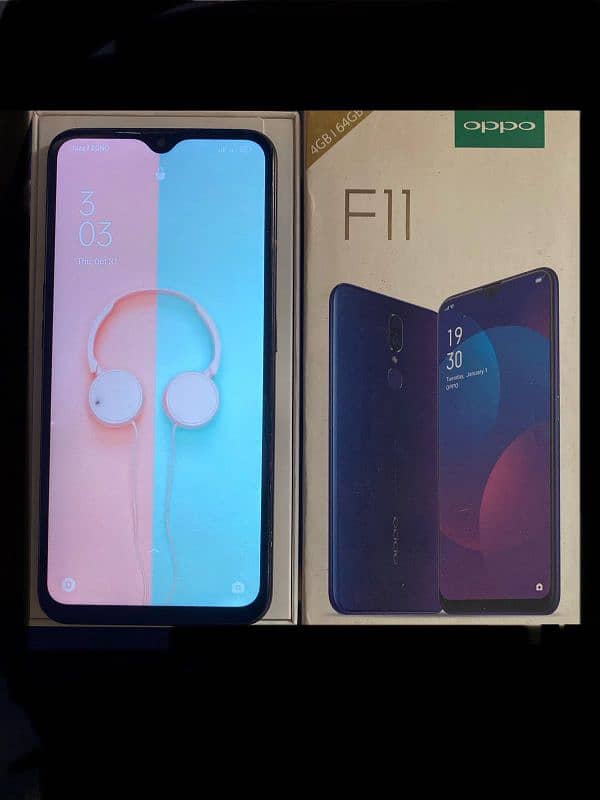 oppo f11 1