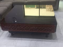 beautiful Center table in cheap price.