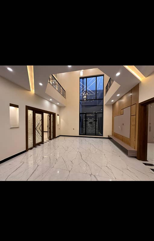 Brand New Beautiful House Available For Sale In Khayaban Garden Near Lasani Pulli Sargodha Road Faisalabad 2