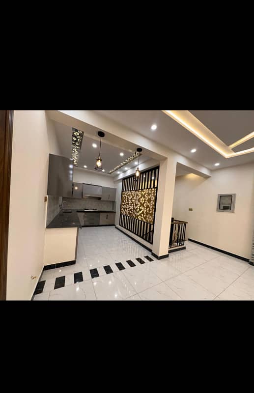 Brand New Beautiful House Available For Sale In Khayaban Garden Near Lasani Pulli Sargodha Road Faisalabad 14