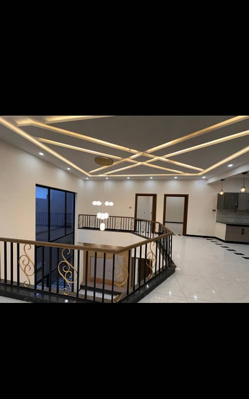 Brand New Beautiful House Available For Sale In Khayaban Garden Near Lasani Pulli Sargodha Road Faisalabad 18