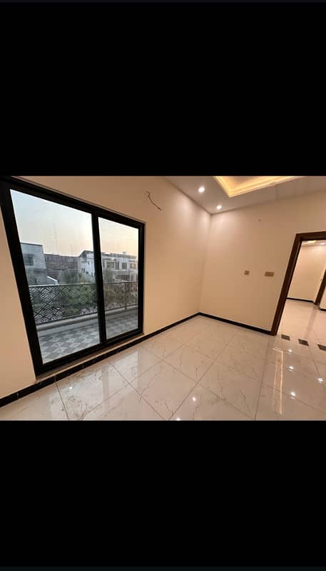 Brand New Beautiful House Available For Sale In Khayaban Garden Near Lasani Pulli Sargodha Road Faisalabad 19