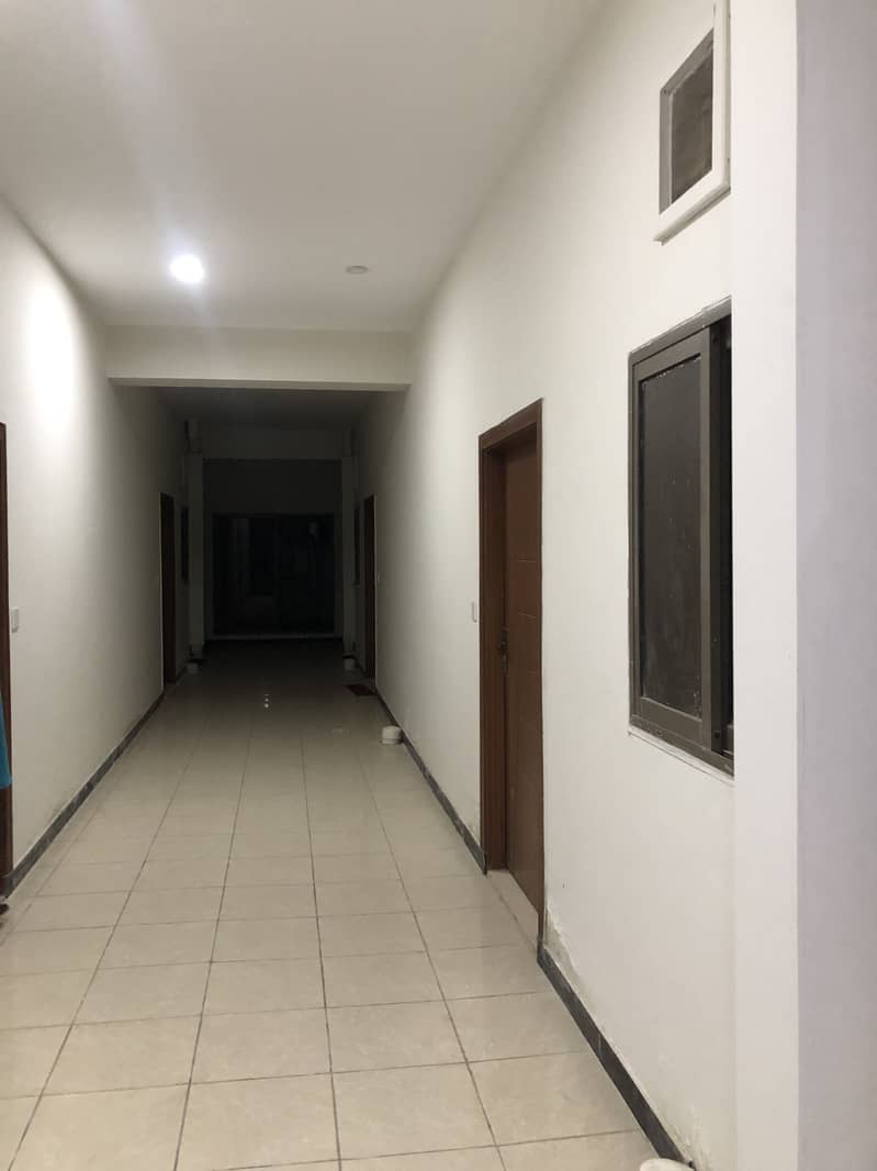 Brand New Flat Available For Rent In Faisal Town F-18 Islamabad 2