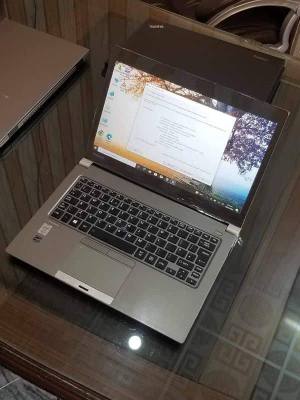 Toshiba Protege Laptop 0