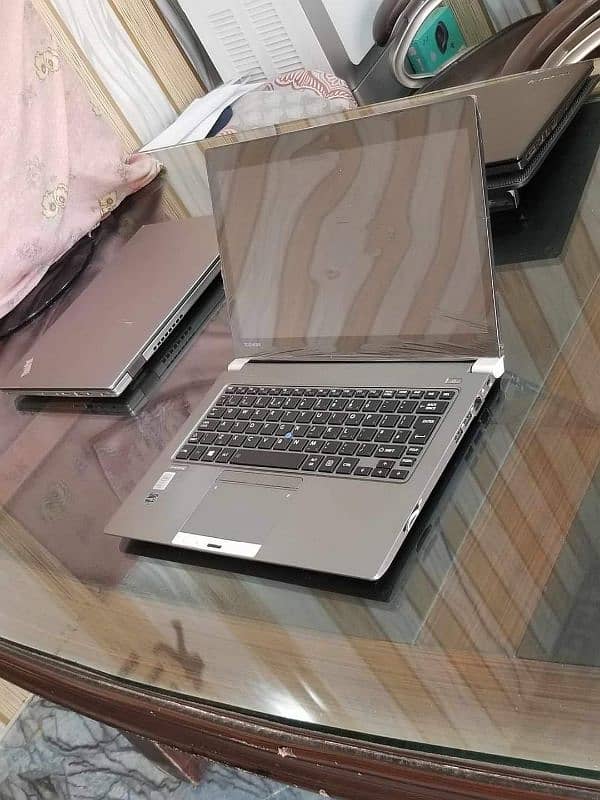 Toshiba Protege Laptop 2