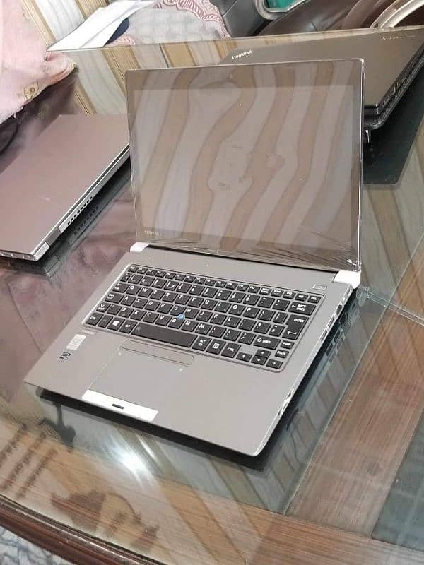 Toshiba Protege Laptop 3