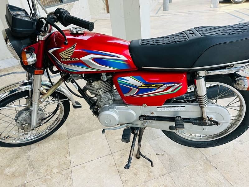 125 honda 2