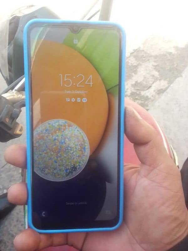 samsung galaxy A03 0