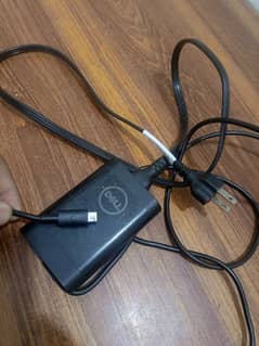 DELL C type 65watt original charger