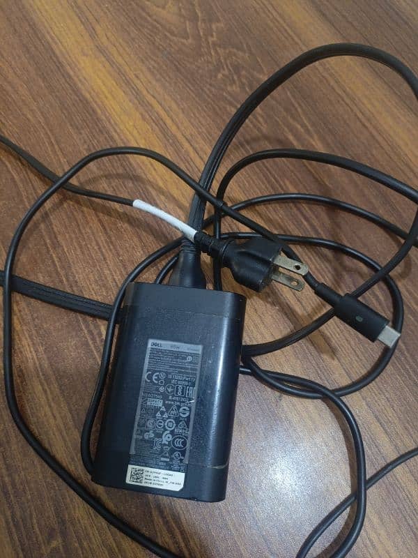 DELL C type 65watt original charger 2