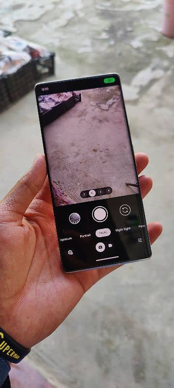 Google Pixel 6 Pro(Exchange Possible) 5