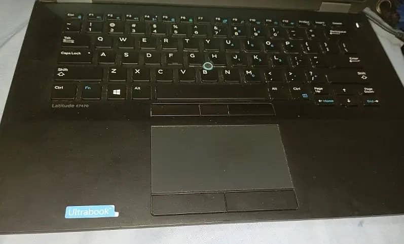 Dell Latitude 7470 Core i7 6