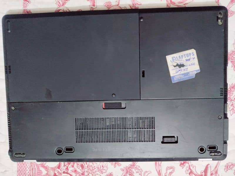 Dell Laptop 3rd generation 4