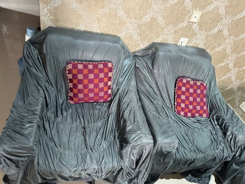 5 Seat Sofa Set 2