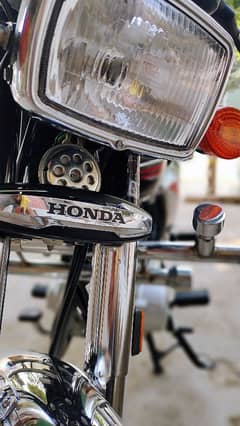 HONDA 125/2024