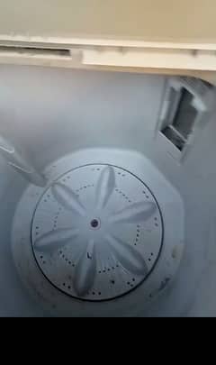 Washing Machine with dryer