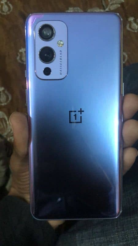 OnePlus 9 8gb 128gb Single Sim PTA 1