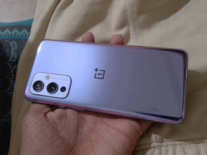 OnePlus 9 8gb 128gb Single Sim PTA 5