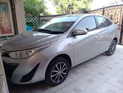 Toyota Yaris 1.5 1.5 X CVT 2020 Already bank leased