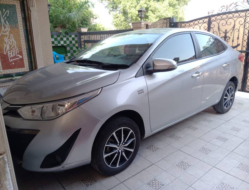 Toyota Yaris 1.5 1.5 X CVT 2020 Already bank leased 0