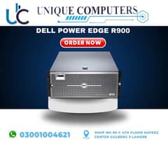 DELL POWER EDGE R900