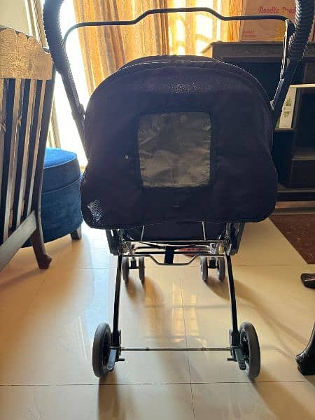 Kids Pram 1