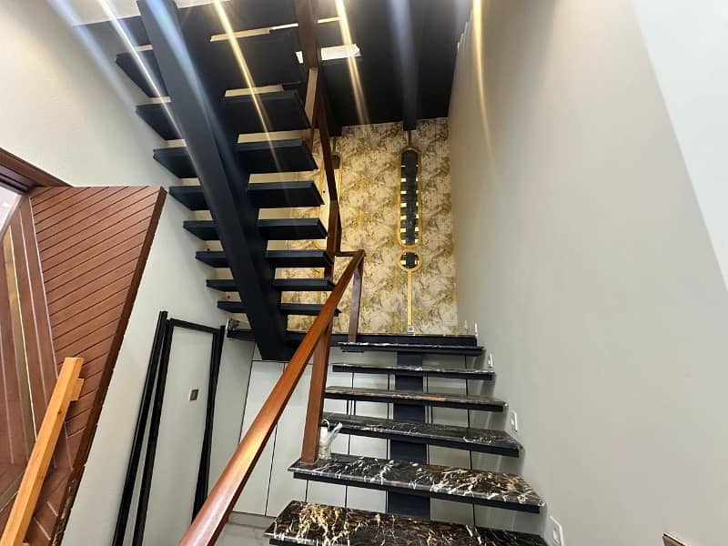 5 Malra Park Facing Brand New House 14