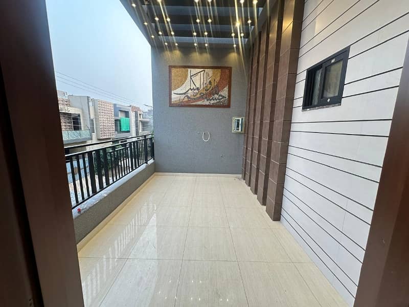 5 Malra Park Facing Brand New House 23