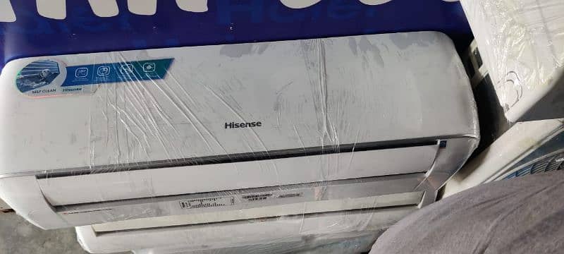 Hisense DC Inverter For Sale 1.5 Ton New 1