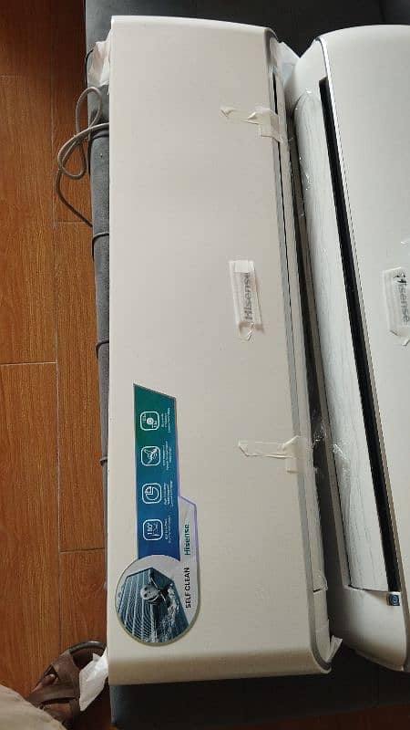 Hisense DC Inverter For Sale 1.5 Ton New 5