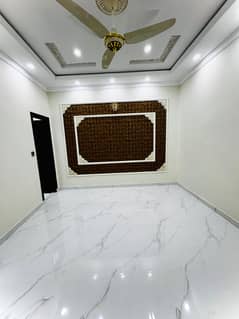 6 Marla Beautiful House available on Installments in Al Qayyum Garden, Lahore