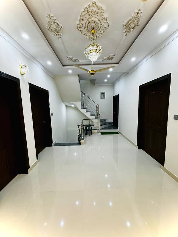 6 Marla Beautiful House available on Installments in Al Qayyum Garden, Lahore 7