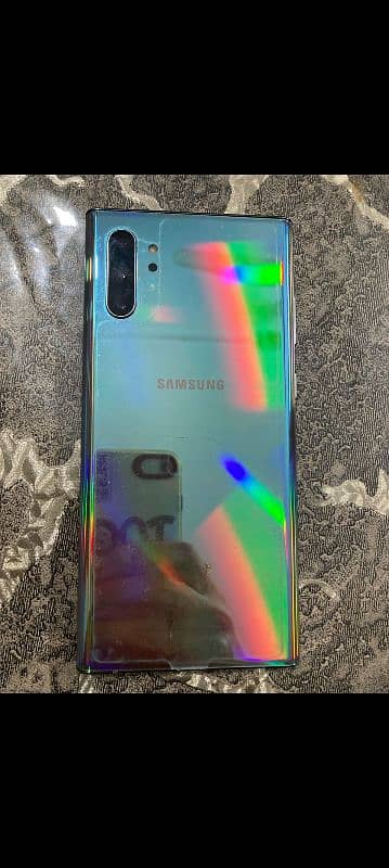 samsung note 10 plus 0