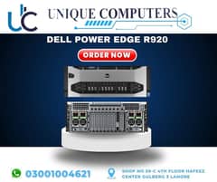 DELL POWER EDGE R920