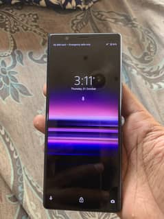 Sony xperia 5 Pta approved 6GB RAM 64GB ROM only set owsome battery 0