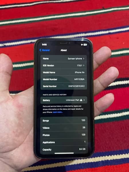 xr convert to iphone 14 pro max 2