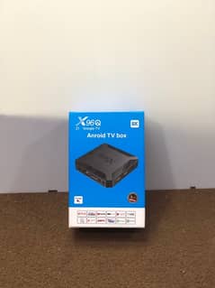 X96 Android Tv Box 8K | Whatsapp Contact : 03232038820