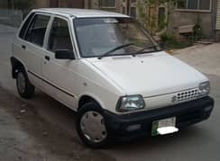 Suzuki Mehran VXR Ac Cng Genuine Lash Condition