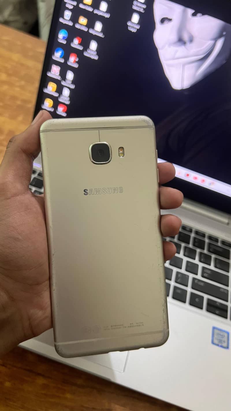 Samsung C5 (4/32) PTA APPROVED 7