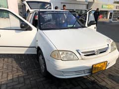 Suzuki Cultus VXR 2004