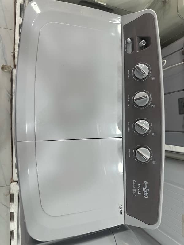 super asia model 242 new brand 5 year  warranty 0