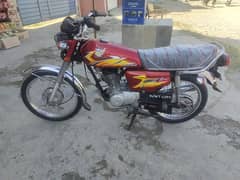 Honda 125